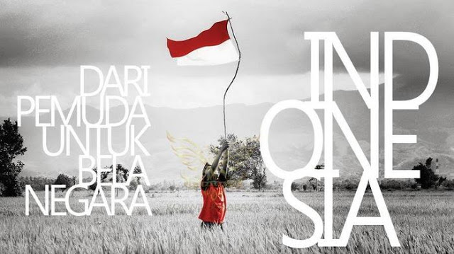 Bela Negara dan Penerapannya di Indonesia - Tulisan Fadillah Arsa